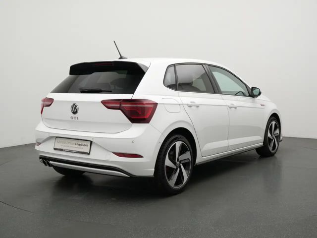 Volkswagen Polo DSG GTI