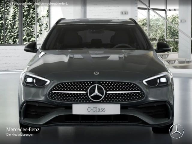 Mercedes-Benz C 220 AMG Line C 220 d Estate