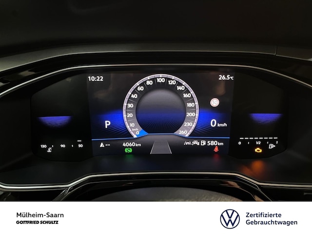 Volkswagen Polo 1.0 TSI DSG