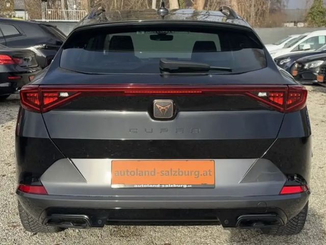 Cupra Formentor Alpha Edition*AHK* WinterPaket*NAVI
