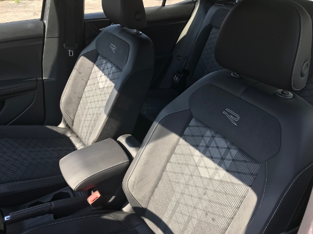 Volkswagen T-Cross 1.5 TSI