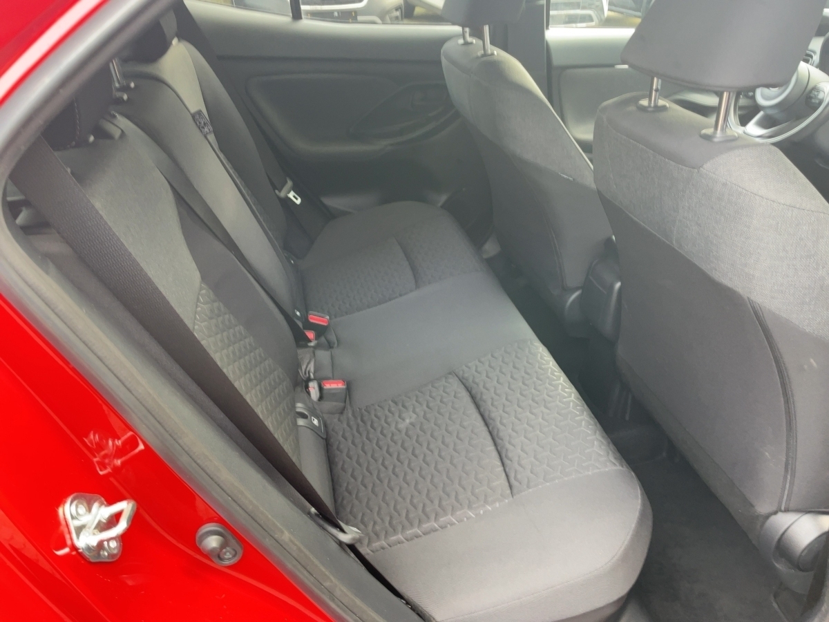 Toyota Yaris Cross 5-deurs Club