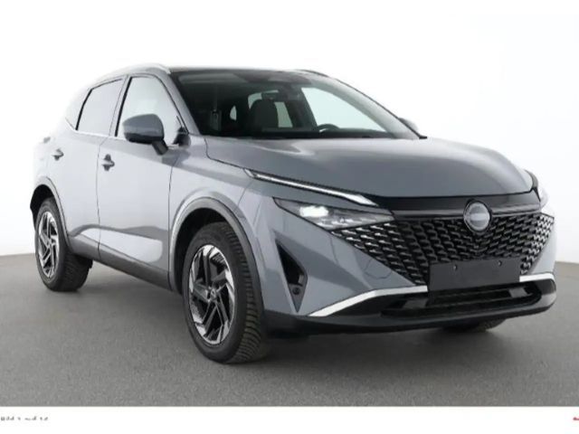 Nissan Qashqai DIG-T N-Connecta