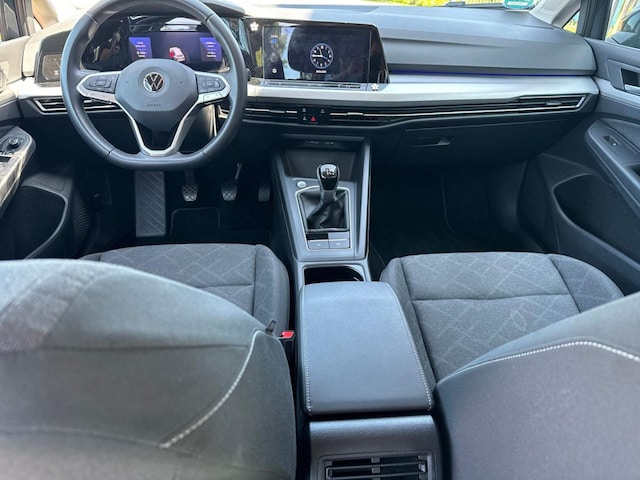 Volkswagen Golf 1.0 TSI Golf VIII Life Variant