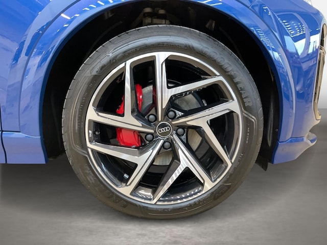 Audi Q6 e-tron Quattro