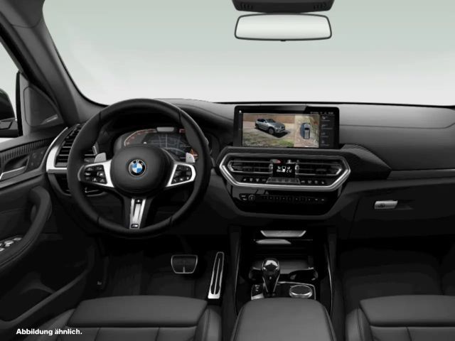 BMW X3 M-Sport xDrive30d