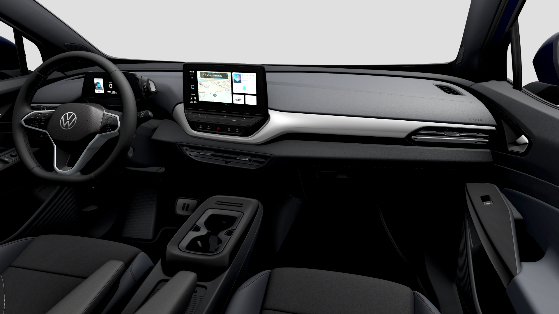 Volkswagen ID.4 82 kWh MATRIX+NAVI+APP+SHZ