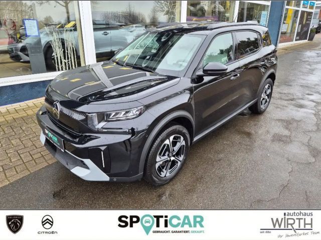 Citroën C3 Aircross Hybrid Max