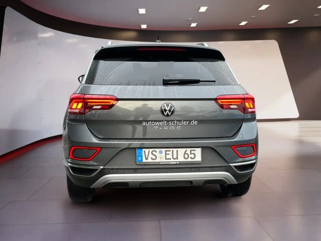 Volkswagen T-Roc DSG Style