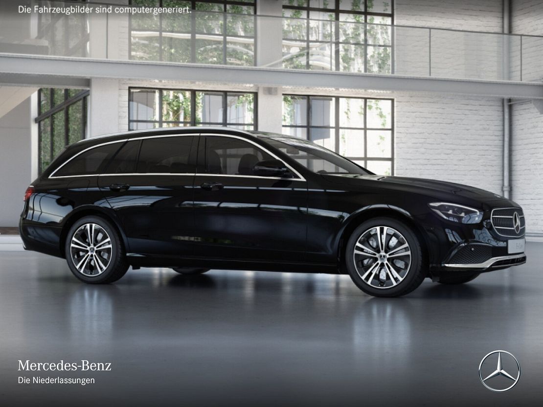 Mercedes-Benz E 400 4MATIC E 400 d Estate