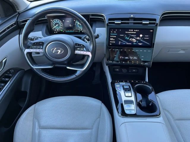 Hyundai Tucson Hybrid Plug-in Prime