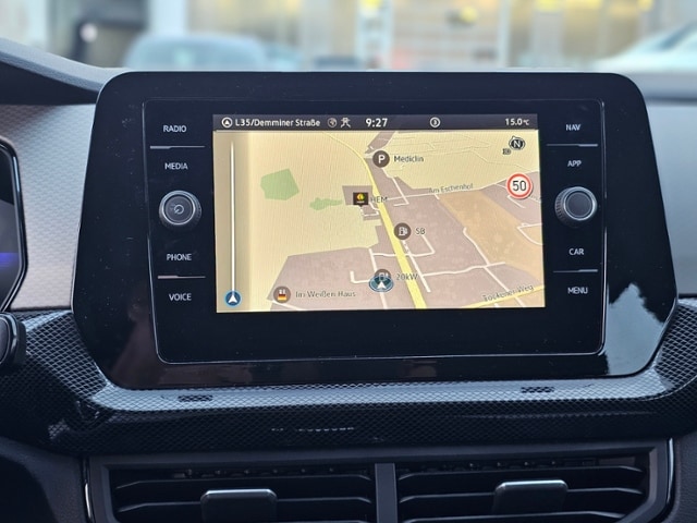 Volkswagen T-Cross 1.0 TSI