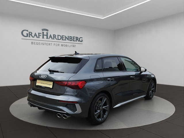 Audi S3 Quattro S-Tronic Sportback