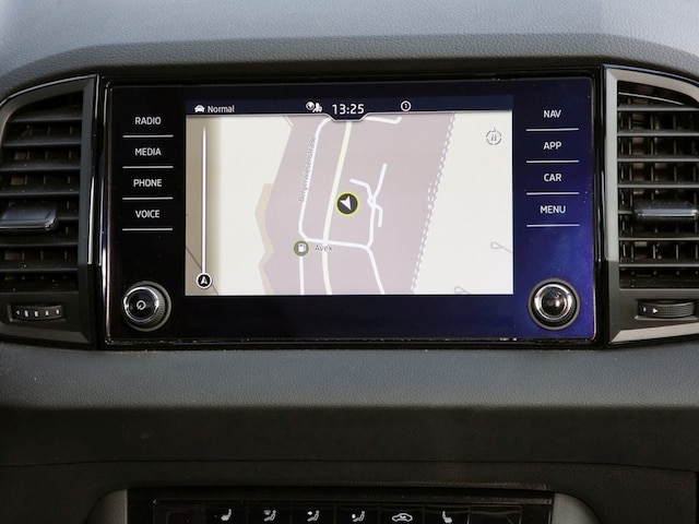 Skoda Karoq 2.0 TSI 4x4 Sportline