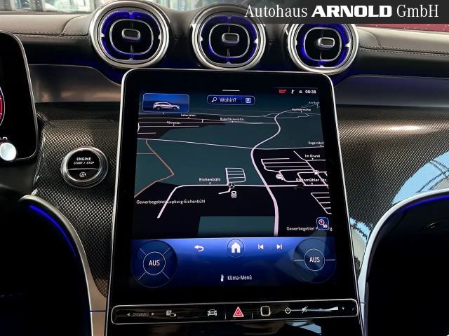 Mercedes-Benz GLC 450 4MATIC AMG Line