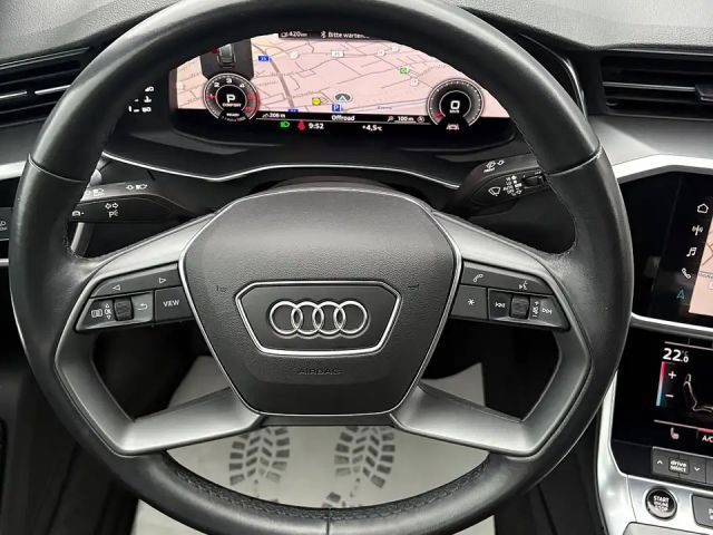 Audi A6 40 TDI Avant S-Tronic