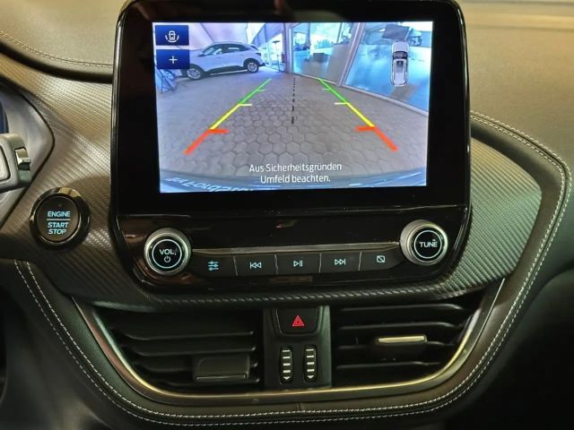 Ford Puma ST Line Vignale