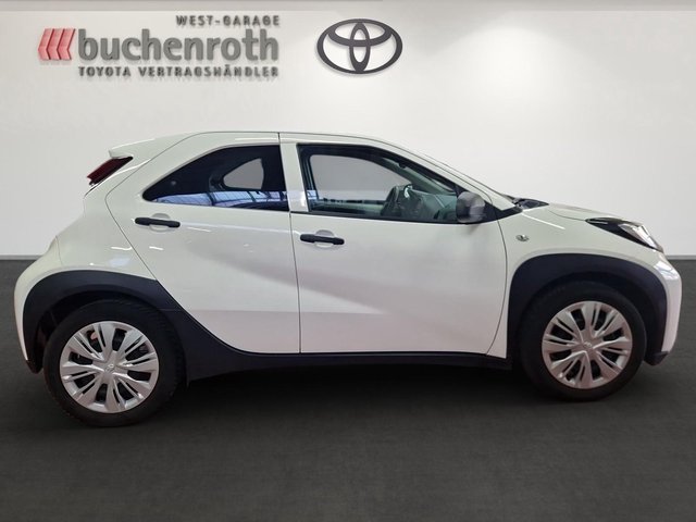 Toyota Aygo X 5-deurs