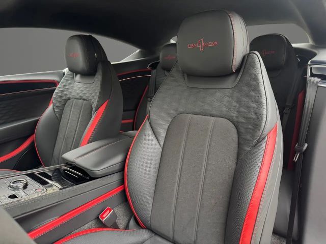 Bentley Continental GT Hybrid V8