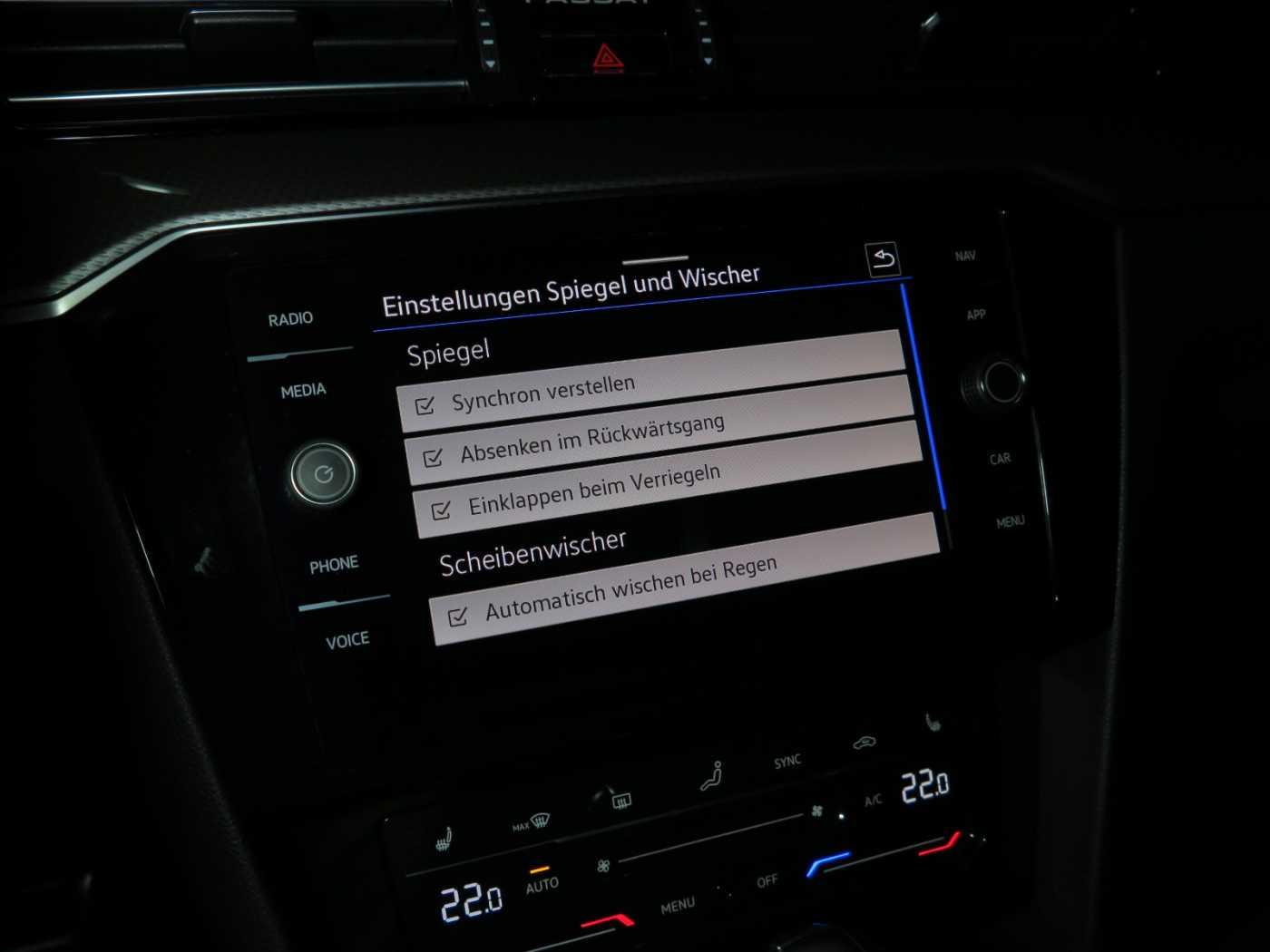 Volkswagen Passat 2.0 TDI AllTrack Variant