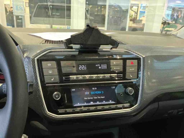 Volkswagen e-up! Move Move up!