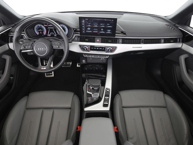 Audi A5 40 TDI Cabriolet Quattro S-Tronic