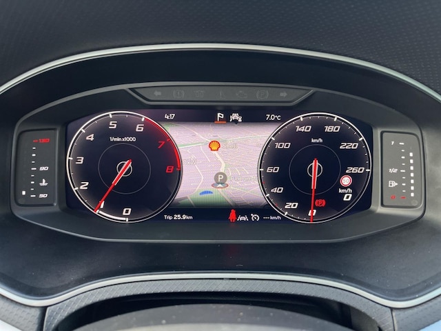 Seat Ibiza 1.0 TSI FR-lijn