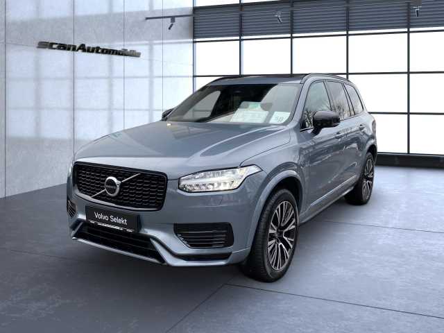 Volvo XC90 XC90 Bluetooth Head Up Display LED Vollleder Klima Standhzg Einparkhilfe el. Fen