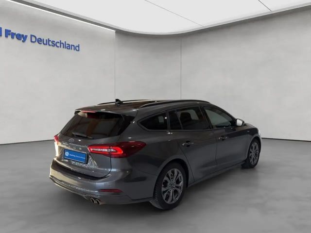 Ford Focus EcoBoost ST Line Wagon