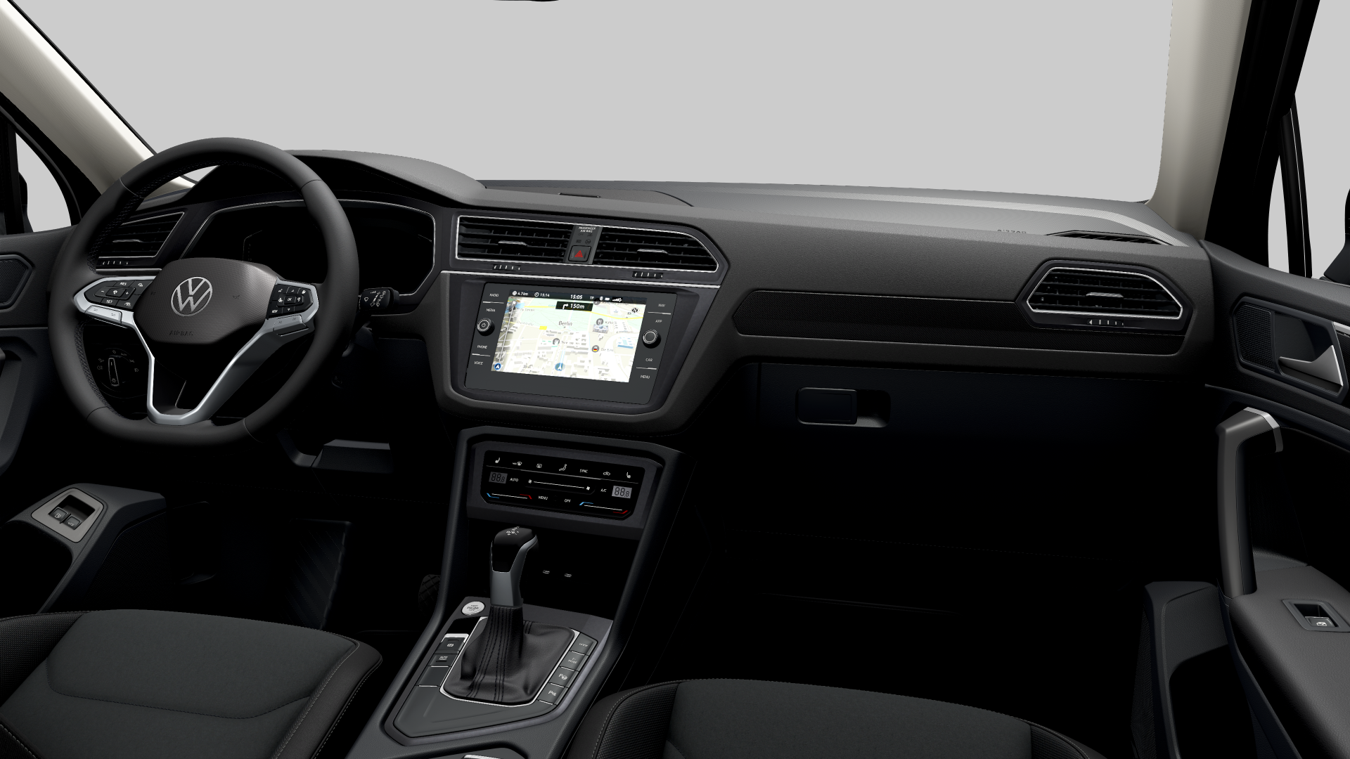 Volkswagen Tiguan DSG