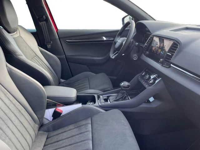 Skoda Karoq 1.5 TSI Sportline