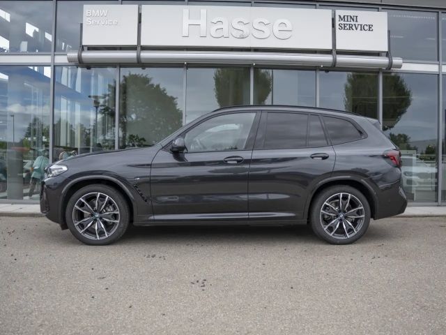 BMW X3 M-Sport xDrive30d