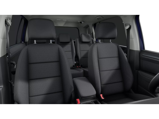 Volkswagen Touran 1.5 TSI Comfortline