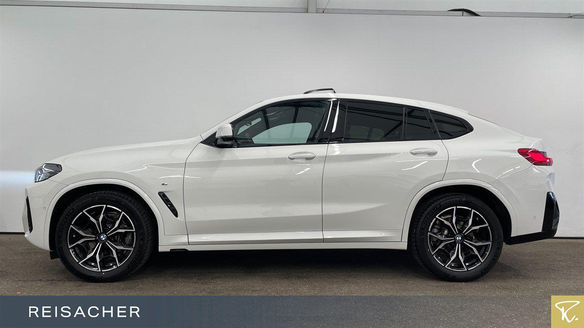 BMW X4 xDrive20d