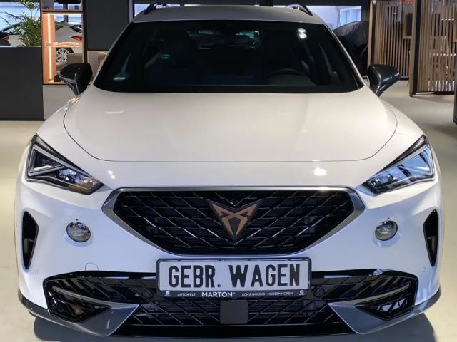 Cupra Formentor Klima Navi Rückfahrkamera Sitzheizung Fenster el.