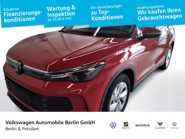 Volkswagen Tiguan 2.0 TDI DSG