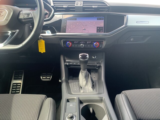 Audi Q3 35 TFSI S-Line S-Tronic Sportback