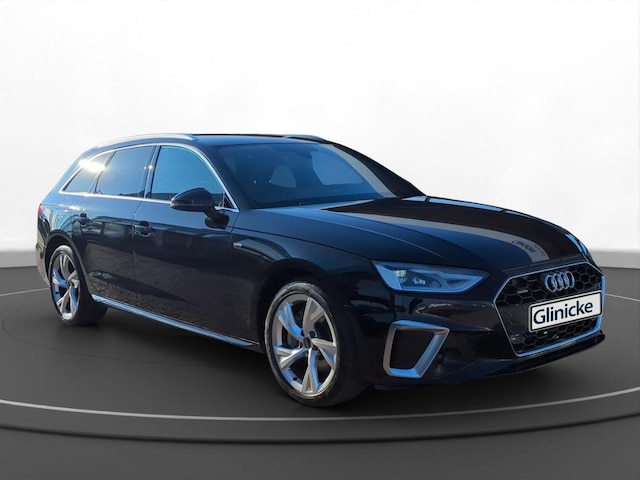 Audi A4 40 TDI Avant Quattro S-Tronic