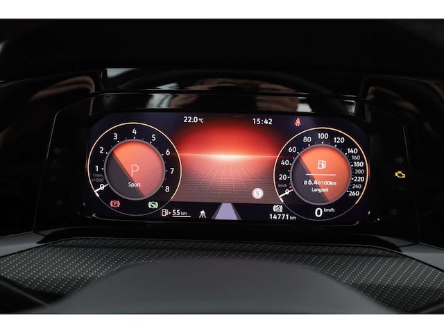 Volkswagen Golf 2.0 TSI R-Line