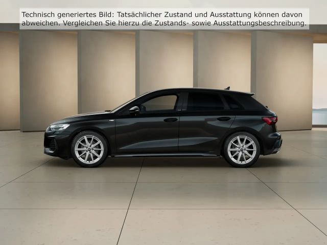 Audi A3 35 TFSI S-Line Sedan