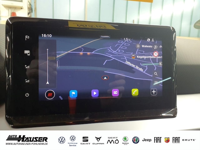 Seat Arona 1.0 TSI DSG FR-lijn