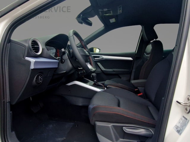 Seat Arona DSG FR-lijn