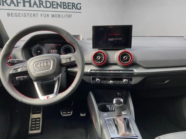 Audi Q2 35 TFSI S-Line S-Tronic
