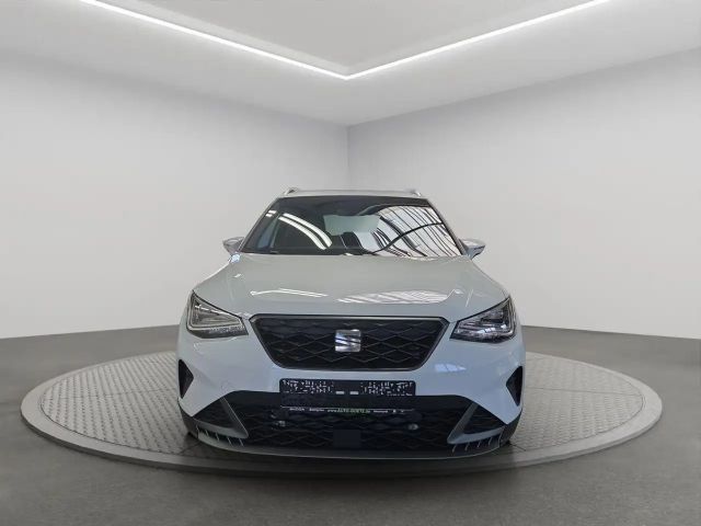 Seat Arona DSG FR-lijn