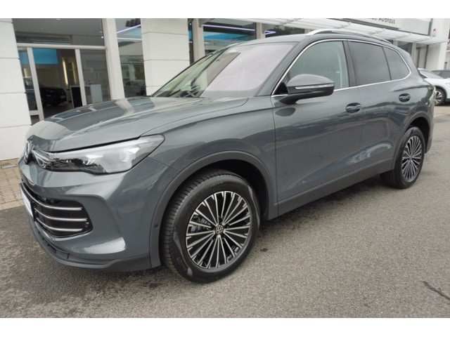 Volkswagen Tiguan 2.0 TDI 4Motion