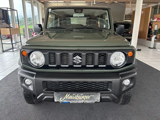 Suzuki Jimny AllGrip VVT