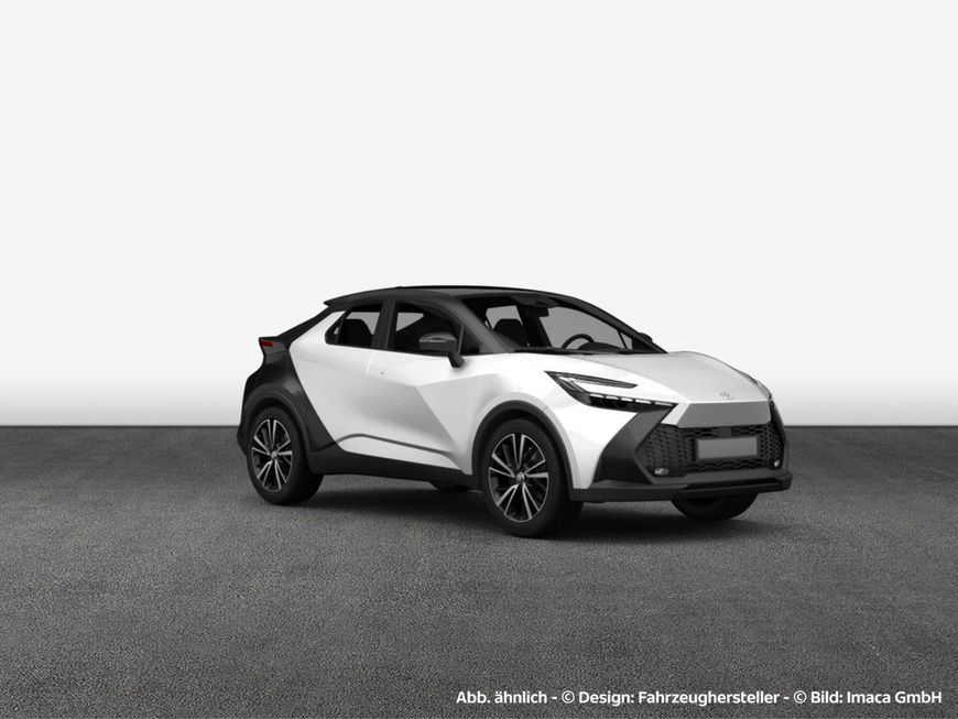 Toyota C-HR 5-deurs Business