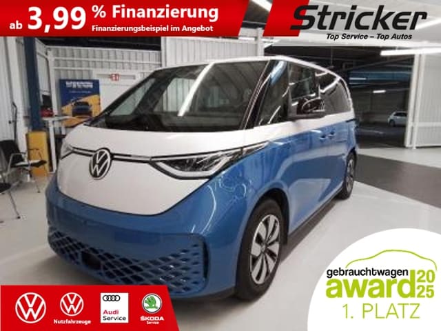 Volkswagen ID.Buzz 77 KWh