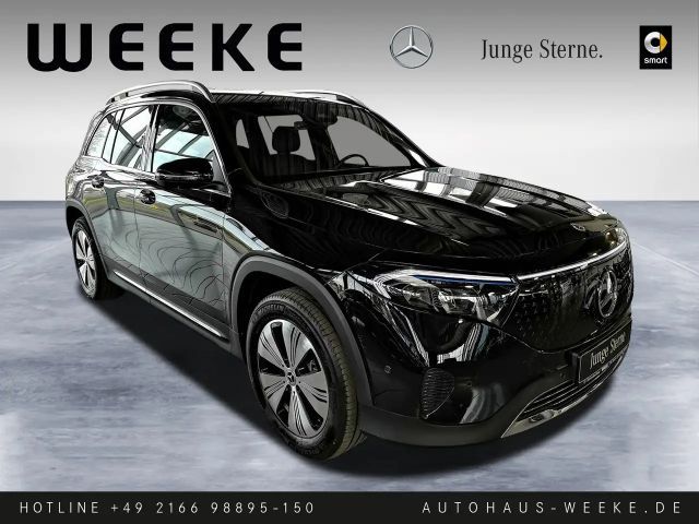 Mercedes-Benz EQB 300 4MATIC Progressive