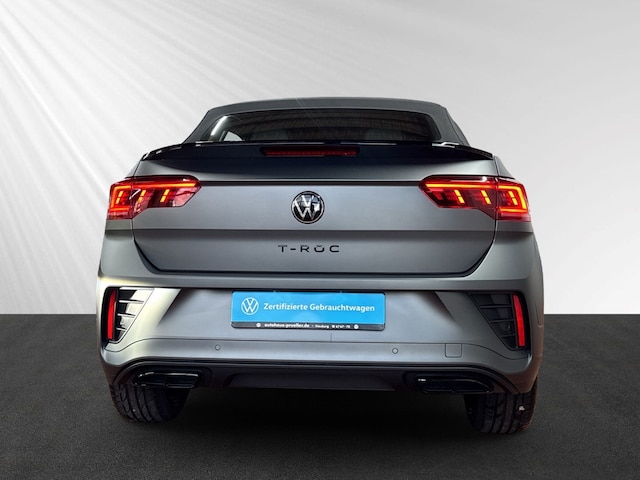 Volkswagen T-Roc 1.5 TSI Cabriolet DSG